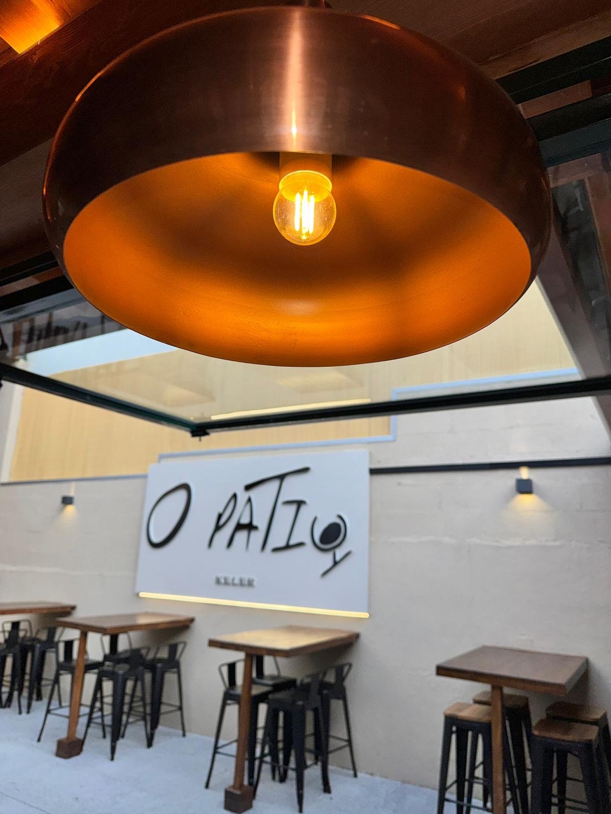 Noche de ambiente en O Patio